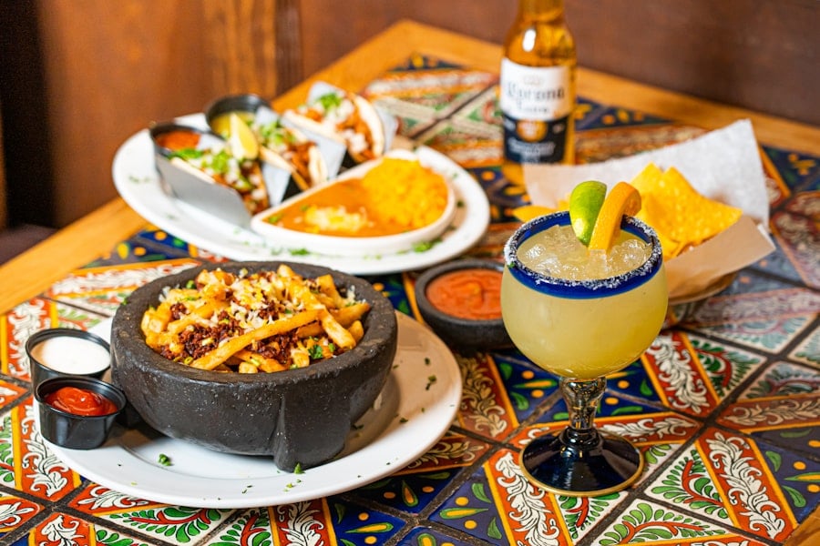 Spicy Cantina
