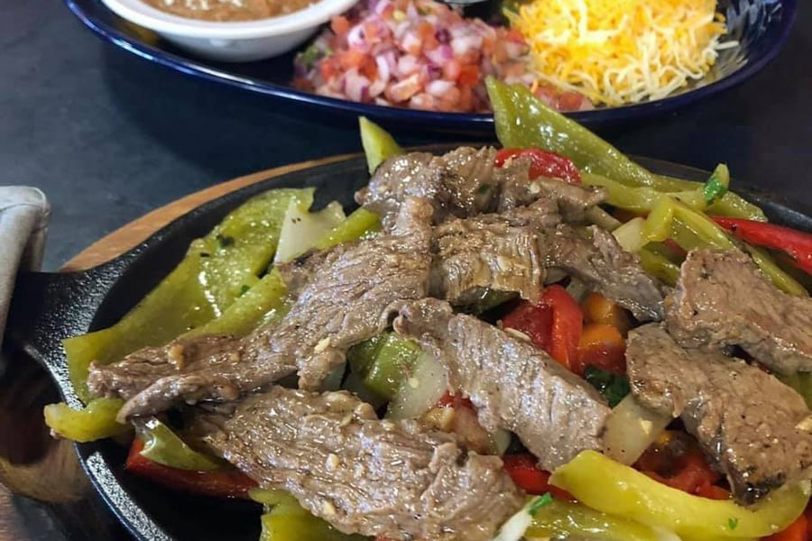 Spicy Cantina