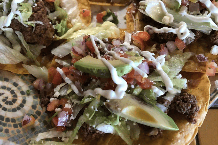 Spicy Cantina