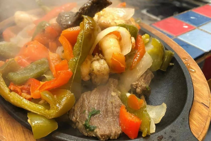 Spicy Cantina