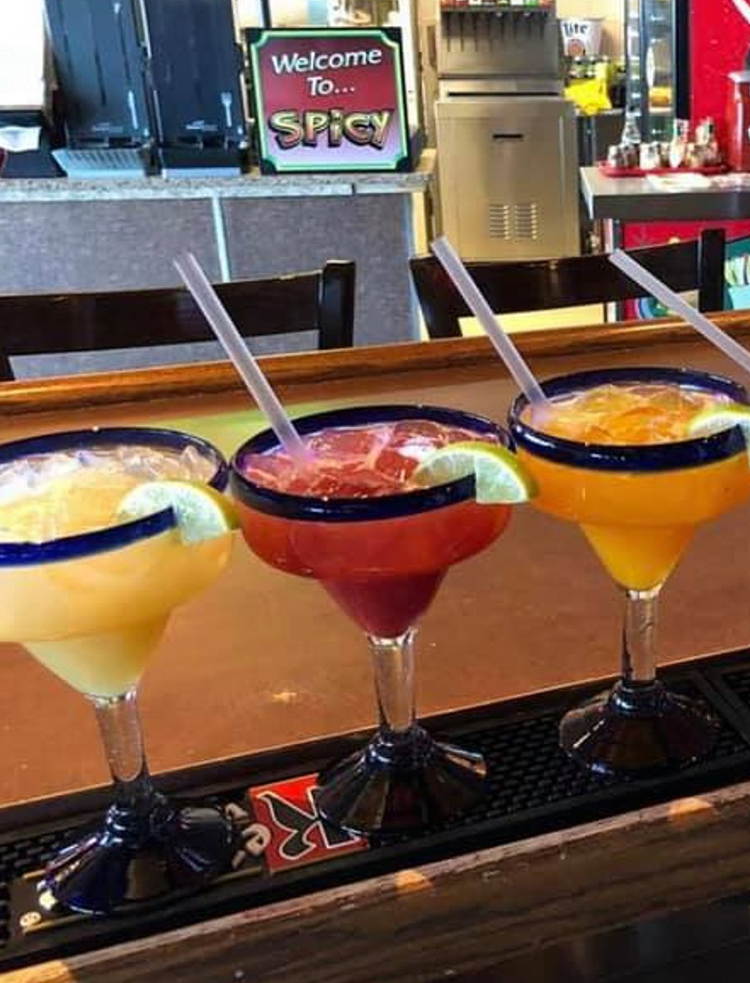 Spicy Cantina