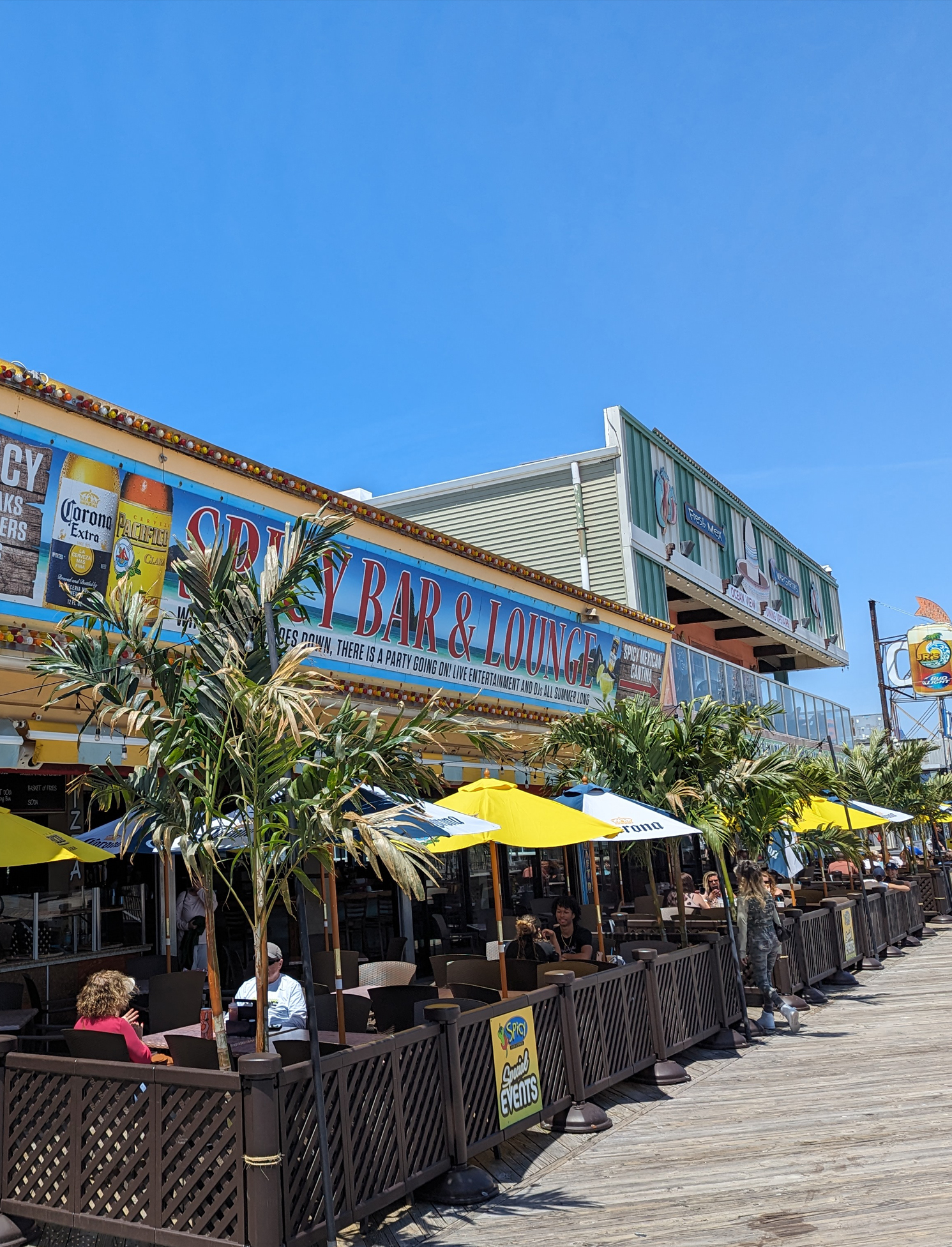Spicy Cantina